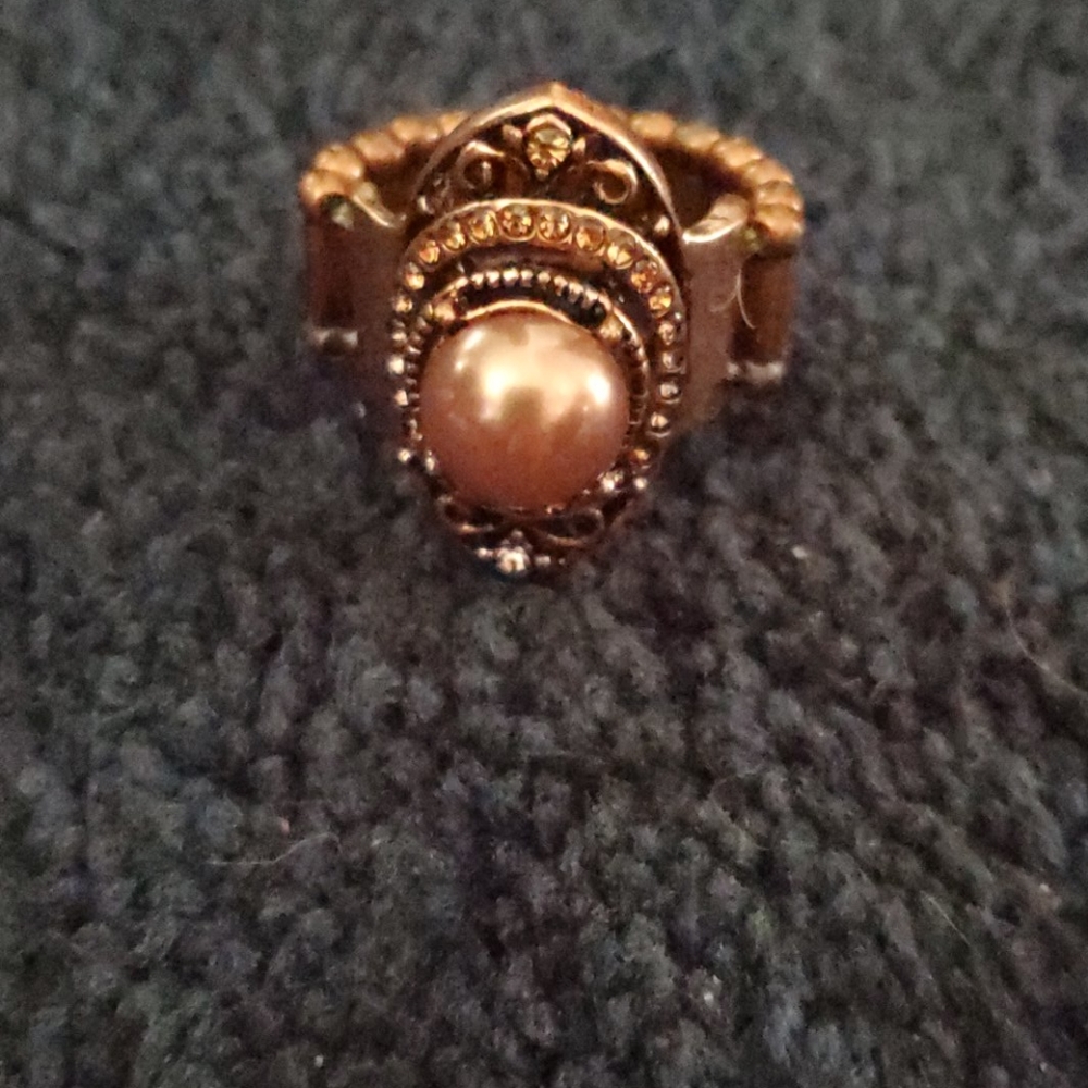 Copper Ring - Picture 1 of 2